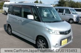 nissan roox 2011 -NISSAN 【とちぎ 580ﾒ1391】--Roox ML21S--561645---NISSAN 【とちぎ 580ﾒ1391】--Roox ML21S--561645-