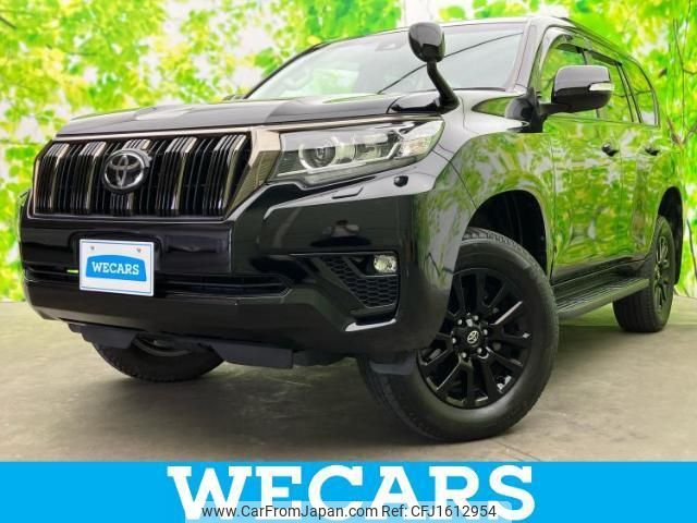 toyota land-cruiser-prado 2022 CFJ1612954 image 1