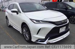 toyota harrier 2021 -TOYOTA 【名変中 】--Harrier MXUA80-0054609---TOYOTA 【名変中 】--Harrier MXUA80-0054609-