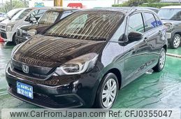 honda fit 2022 -HONDA--Fit 6BA-GR1--GR1-1114412---HONDA--Fit 6BA-GR1--GR1-1114412-