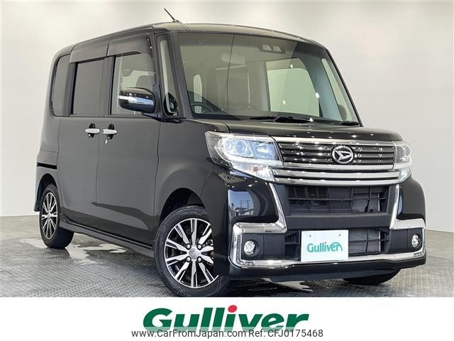 daihatsu tanto 2017 -DAIHATSU--Tanto DBA-LA600S--LA600S-0589285---DAIHATSU--Tanto DBA-LA600S--LA600S-0589285- image 1