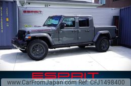 jeep gladiator 2022 CFJ1498400