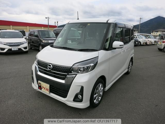 nissan dayz-roox 2018 quick_quick_B21A_B21A-0398751 image 1