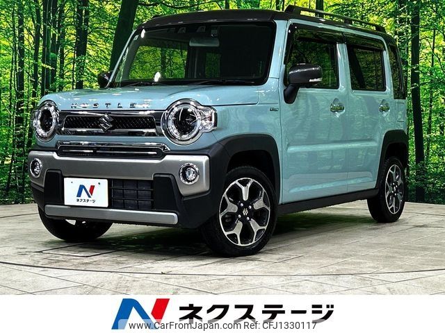 suzuki hustler 2021 -SUZUKI--Hustler 4AA-MR52S--MR52S-140389---SUZUKI--Hustler 4AA-MR52S--MR52S-140389- image 1