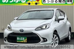 toyota aqua 2023 quick_quick_6AA-MXPK11_MXPK11-2098563