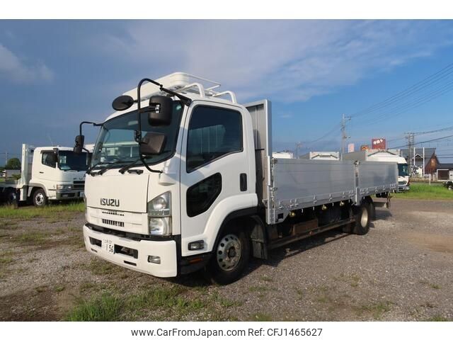isuzu forward 2013 -ISUZU--Forward TKG-FRR90S2--FRR90-7052545---ISUZU--Forward TKG-FRR90S2--FRR90-7052545- image 1