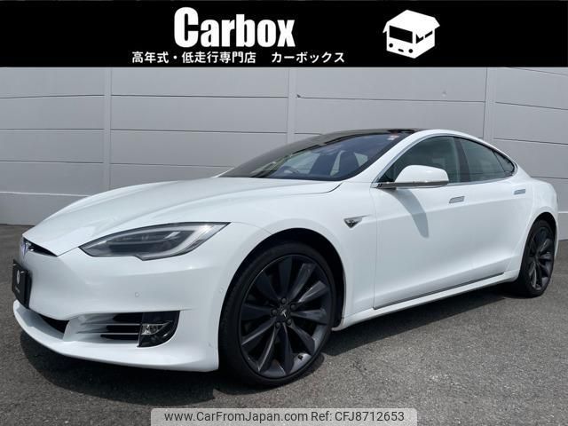 tesla-motors model-s 2016 quick_quick_99999_5YJSB7E27GF151256 image 1