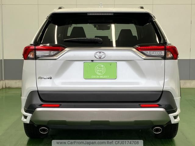 toyota rav4 2023 -TOYOTA 【名変中 】--RAV4 MXAA54--5044027---TOYOTA 【名変中 】--RAV4 MXAA54--5044027- image 2