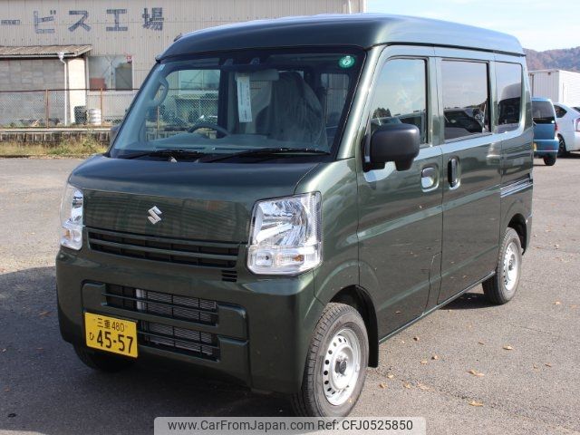 suzuki every 2024 -SUZUKI 【三重 480ﾋ4557】--Every DA17V--898887---SUZUKI 【三重 480ﾋ4557】--Every DA17V--898887- image 1