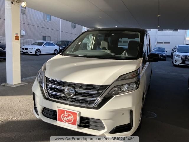 nissan serena 2020 quick_quick_DAA-GC27_055174 image 2