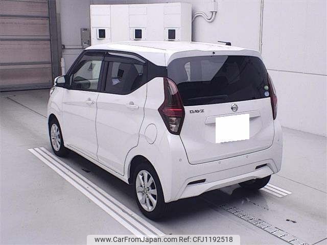 nissan dayz 2020 -NISSAN 【浜松 583ﾃ1954】--DAYZ B43W-0039106---NISSAN 【浜松 583ﾃ1954】--DAYZ B43W-0039106- image 2