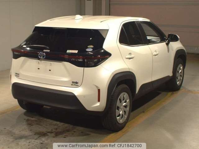 toyota yaris-cross 2020 CFJ1842700 image 2