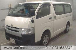 toyota hiace-van 2019 CFJ1632842