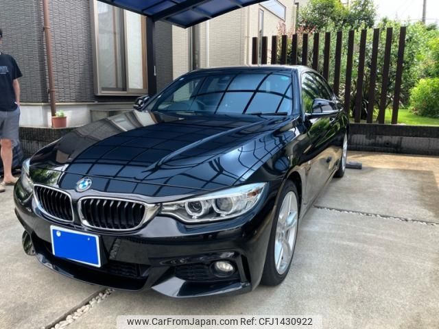 bmw 4-series 2017 -BMW--BMW 4 Series DBA-4D20--WBA4D32010G754713---BMW--BMW 4 Series DBA-4D20--WBA4D32010G754713- image 1