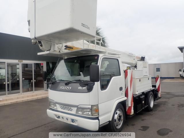 isuzu elf-truck 2004 GOO_NET_EXCHANGE_0402607A30241202W001 image 1