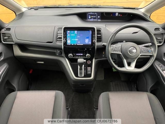 nissan serena 2018 -NISSAN--Serena DAA-GFC27--GFC27-072097---NISSAN--Serena DAA-GFC27--GFC27-072097- image 2