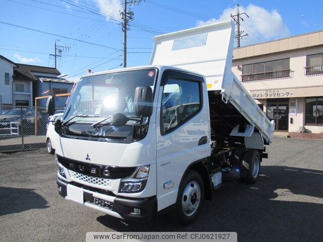 mitsubishi-fuso canter 2024 -MITSUBISHI--Canter 2RG-FBA60--FBA60-604977---MITSUBISHI--Canter 2RG-FBA60--FBA60-604977- image 1