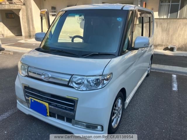 daihatsu tanto 2010 -DAIHATSU--Tanto DBA-L375S--L375S-0287489---DAIHATSU--Tanto DBA-L375S--L375S-0287489- image 1