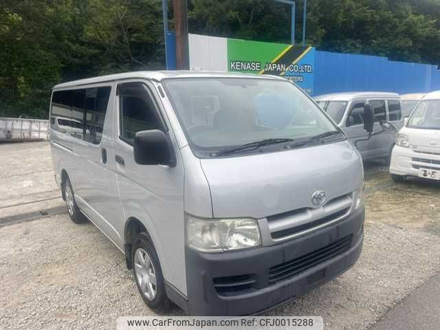 toyota regiusace-van 2006 4323 image 1