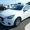 mazda demio 2017 -MAZDA--Demio DBA-DJ3AS--DJ3AS-303291---MAZDA--Demio DBA-DJ3AS--DJ3AS-303291- image 1