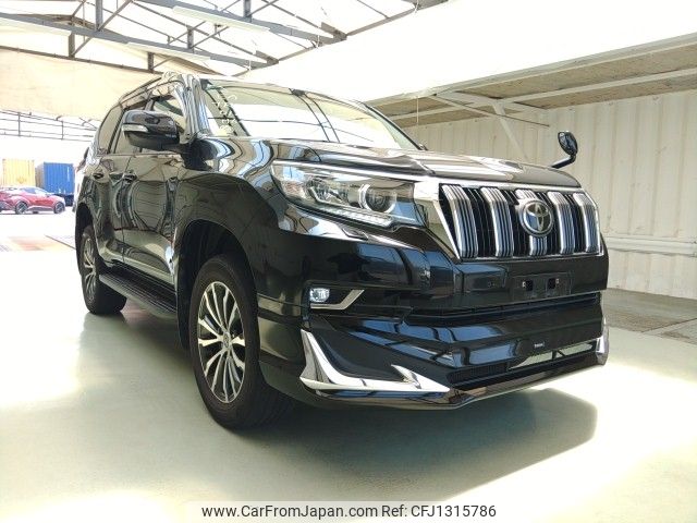 toyota land-cruiser-prado 2021 ENHANCEAUTO_1_ea301036 image 1
