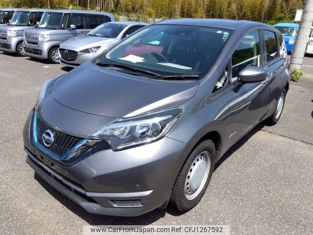 nissan note 2020 -NISSAN--Note DAA-SNE12--SNE12-032589---NISSAN--Note DAA-SNE12--SNE12-032589- image 1