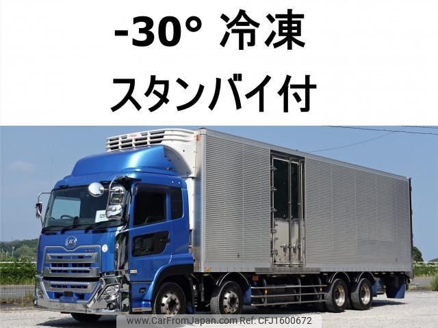 nissan diesel-ud-quon 2017 CFJ1600672 image 1