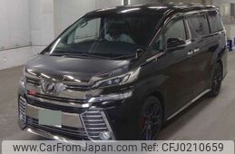 toyota vellfire 2017 -TOYOTA 【湘南 341ﾔ 30】--Vellfire DBA-AGH30W--AGH30W-0120883---TOYOTA 【湘南 341ﾔ 30】--Vellfire DBA-AGH30W--AGH30W-0120883-