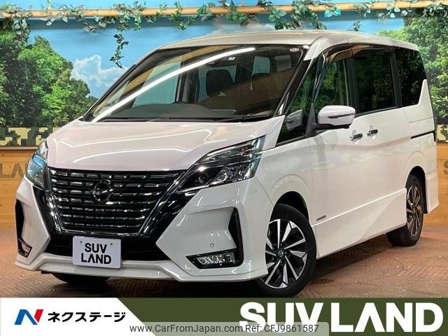 nissan serena 2019 -NISSAN--Serena DAA-GFC27--GFC27-181043---NISSAN--Serena DAA-GFC27--GFC27-181043- image 1