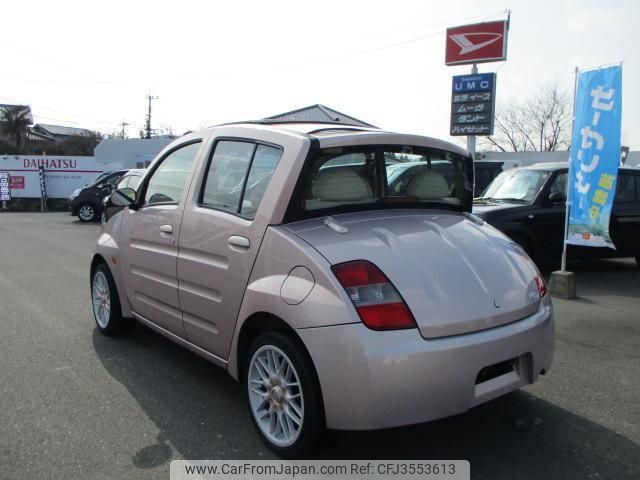 toyota will-vi 2000 quick_quick_GH-NCP19_NCP19-0004580 image 2
