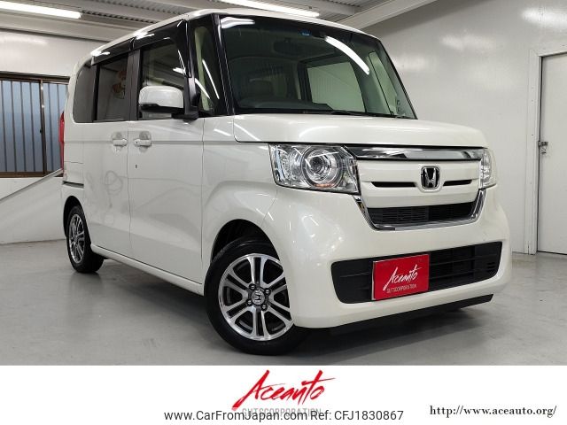 honda n-box 2017 CFJ1830867 image 1