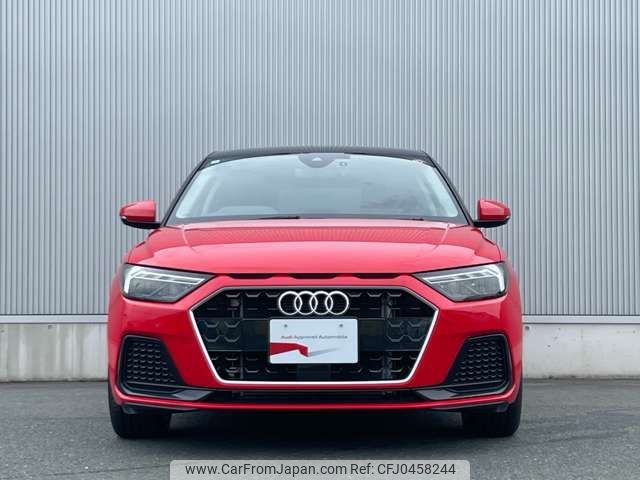 audi a1 2020 -AUDI--Audi A1 3BA-GBDAD--WAUZZZGB4LR033895---AUDI--Audi A1 3BA-GBDAD--WAUZZZGB4LR033895- image 2