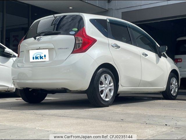 nissan note 2015 -NISSAN 【名変中 】--Note E12--425183---NISSAN 【名変中 】--Note E12--425183- image 2