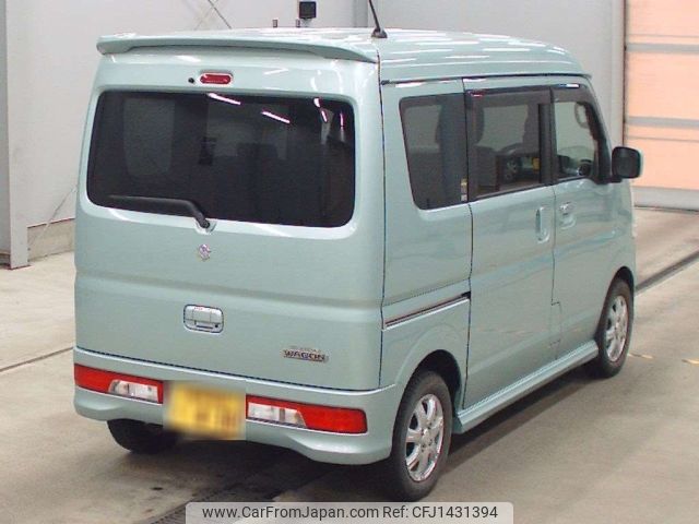 suzuki every-wagon 2015 -SUZUKI 【岩手 583き430】--Every Wagon DA17W-102752---SUZUKI 【岩手 583き430】--Every Wagon DA17W-102752- image 2