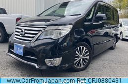 nissan serena 2014 -NISSAN--Serena DAA-HFC26--HFC26-217619---NISSAN--Serena DAA-HFC26--HFC26-217619-