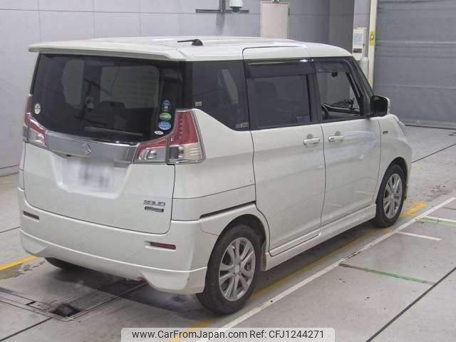 suzuki solio 2017 -SUZUKI 【名古屋 999ｱ9999】--Solio DAA-MA36S--MA36S-151552---SUZUKI 【名古屋 999ｱ9999】--Solio DAA-MA36S--MA36S-151552- image 2