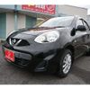 nissan march 2016 -NISSAN 【岐阜 503ﾅ6586】--March DBA-K13--K13-383022---NISSAN 【岐阜 503ﾅ6586】--March DBA-K13--K13-383022- image 1