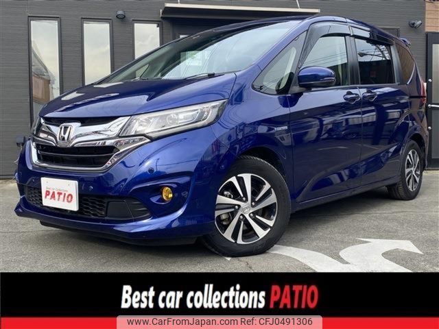 honda freed-plus 2017 CARSENSOR_JP_AU6064518825 image 1