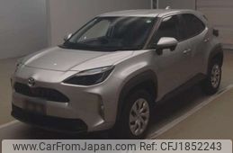 toyota yaris-cross 2021 CFJ1852243