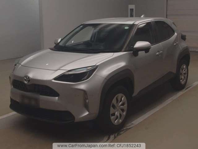 toyota yaris-cross 2021 CFJ1852243 image 1