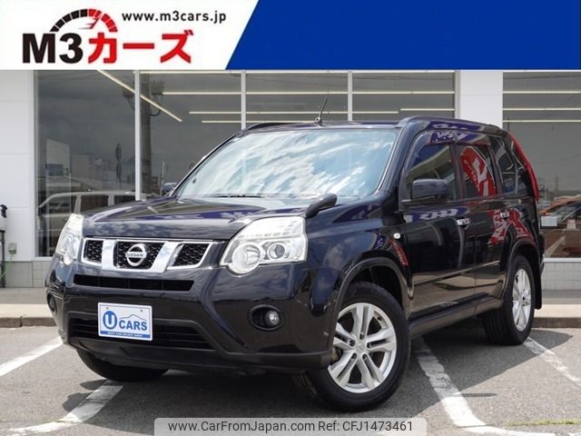 nissan x-trail 2012 -NISSAN--X-Trail DBA-NT31--NT31-244316---NISSAN--X-Trail DBA-NT31--NT31-244316- image 1