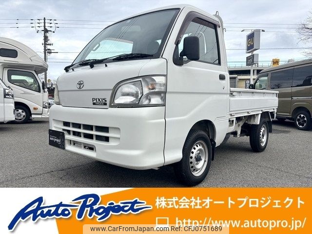 toyota pixis-truck 2012 -TOYOTA--Pixis Truck EBD-S201U--S201U-0001120---TOYOTA--Pixis Truck EBD-S201U--S201U-0001120- image 1