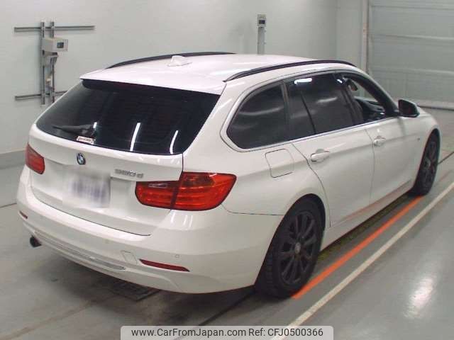 bmw 3-series 2015 -BMW 【柏 345ﾏ8008】--BMW 3 Series LDA-3D20--WBA3K32030K402540---BMW 【柏 345ﾏ8008】--BMW 3 Series LDA-3D20--WBA3K32030K402540- image 2