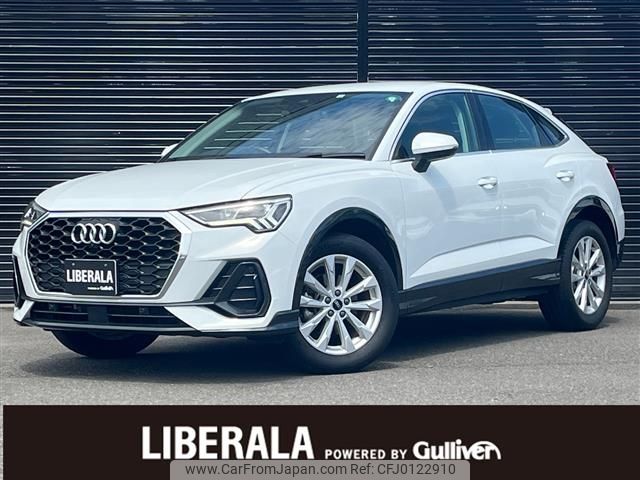 audi q3 2022 -AUDI--Audi Q3 3AA-F3DFY--WAUZZZF30N1085584---AUDI--Audi Q3 3AA-F3DFY--WAUZZZF30N1085584- image 1