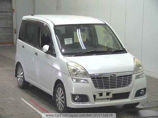 subaru stella 2008 -SUBARU--Stella RN2-031816---SUBARU--Stella RN2-031816- image 1