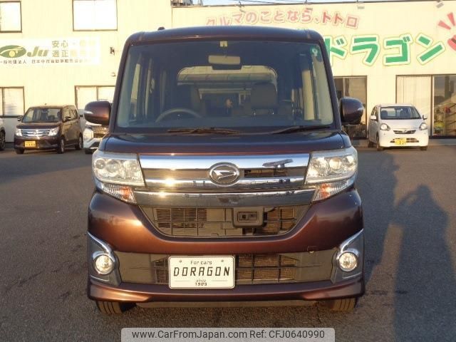 daihatsu tanto 2014 quick_quick_DBA-LA600S_LA600S-0146090 image 2