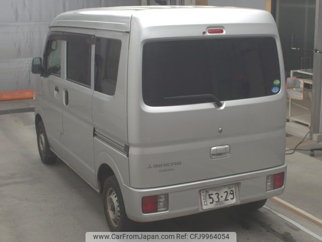 mitsubishi minicab-van 2018 -MITSUBISHI--Minicab Van DS17V-258935---MITSUBISHI--Minicab Van DS17V-258935- image 2