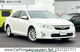 toyota camry 2013 -TOYOTA--Camry DAA-AVV50--AVV50-1031193---TOYOTA--Camry DAA-AVV50--AVV50-1031193-