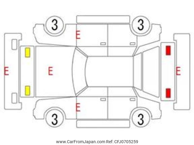 honda n-box 2020 -HONDA--N BOX 6BA-JF3--JF3-1550233---HONDA--N BOX 6BA-JF3--JF3-1550233- image 2