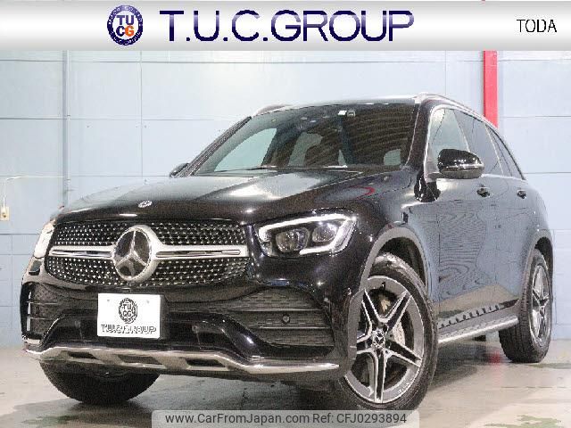 mercedes-benz glc-class 2019 quick_quick_3DA-253915_WDC2539152F730804 image 1